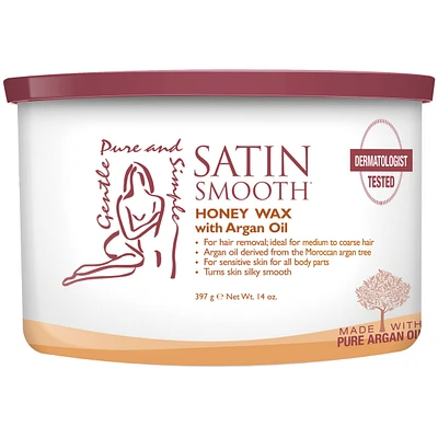 Cires au Miel Satin Smooth