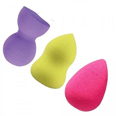 Ensemble Éponge à Maquillage (3 Éponges)- SPONGEKITC