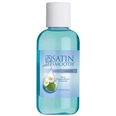 Satin Cleanser - Nettoyant pour préparer la peau