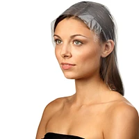 Disposable Clear Plastic Caps  '' Pop Ups''      - BES625POPUCC