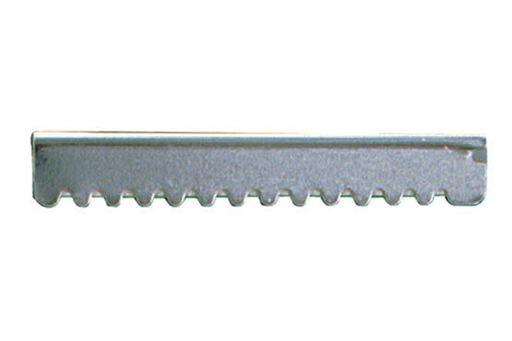 Double use Single Edge Blades 10/Box - 2IN1-BLAC