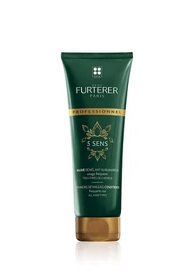 RENÉ FURTERER - 5 SENS | Enhancing Detangling Conditioner / Baume Démêlant Sublimateur