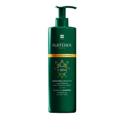 RENÉ FURTERER - 5 SENS | Enhancing Shampoo / Shampooing Sublimateur