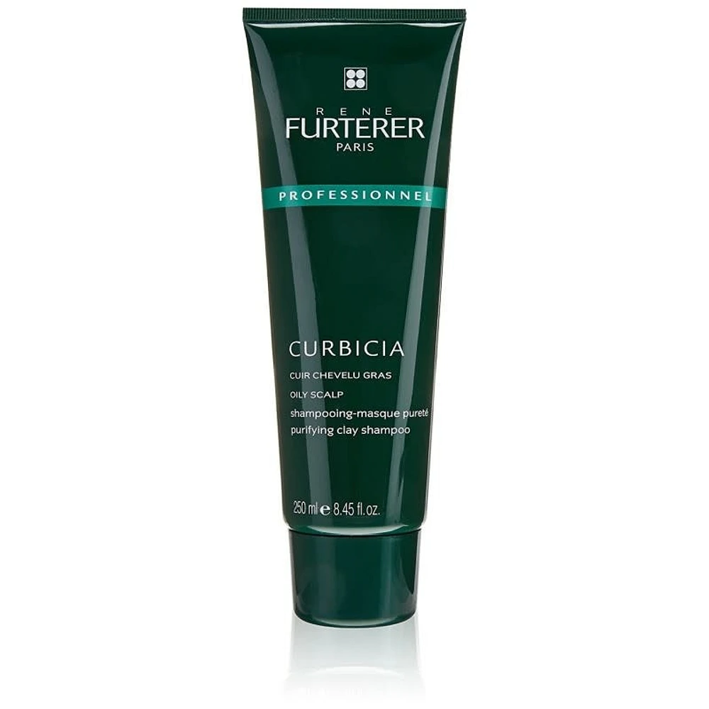 CURBICIA Purifying Clay Shampoo