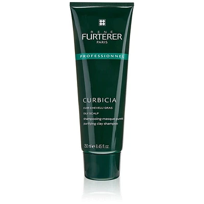 RENÉ FURTERER - CURBICIA | ***Purifying Clay Shampoo / Shampooing-Masque Pureté