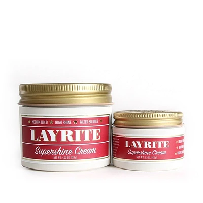 Crème de Coiffage Haute Brillance