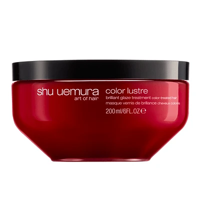 SHU UEMURA - COLOR LUSTRE ***Masque Vernis de Brillance 200ml (6 oz)