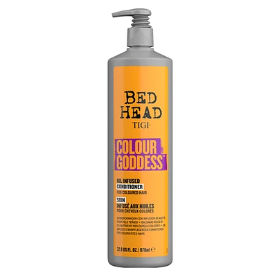 BED HEAD | COLOUR GODDESS Soin Infusé aux Huiles