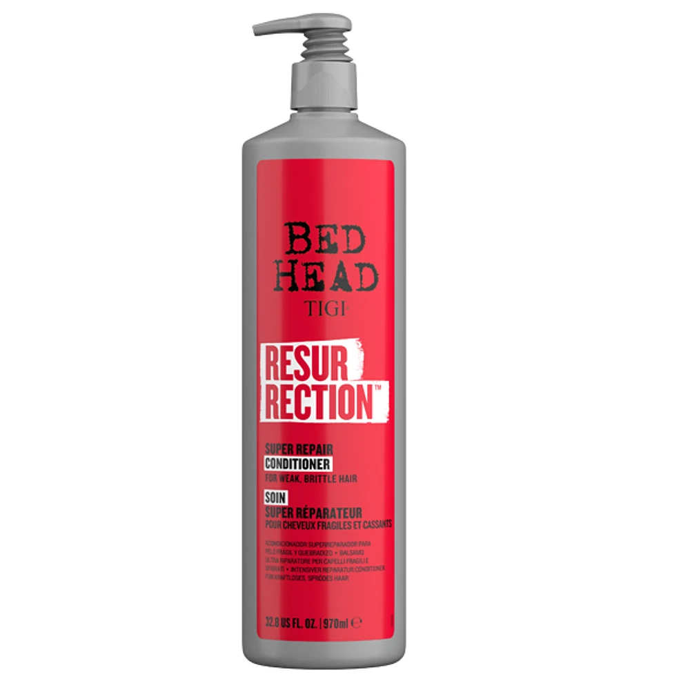 BED HEAD | RESURRECTION Soin Super Réparateur