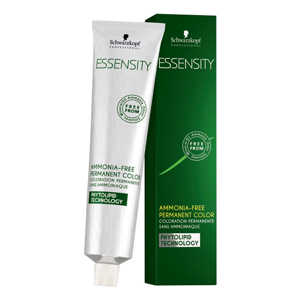 ESSENSITY Coloration Permanente Sans Amoniaque 60ml