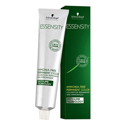 ESSENSITY Coloration Permanente Sans Amoniaque 60ml