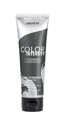 COLOR INTENSITY Semi-Permanent Color 118ml Metallic PEWTER