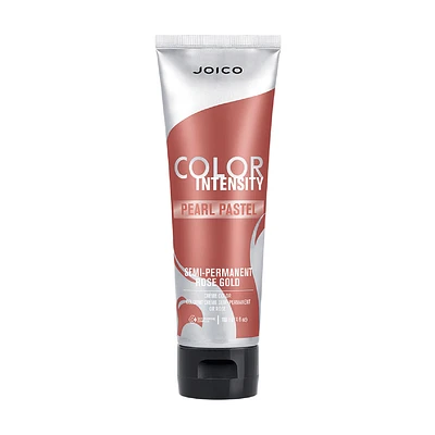 COLOR INTENSITY Semi-Permanent Color 118ml Pearl Pastel ROSE GOLD