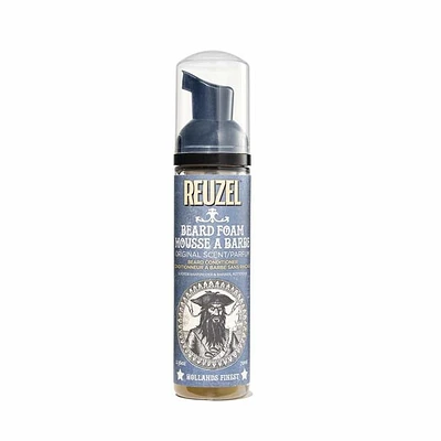 REUZEL - HOLLAND'S FINEST Mousse à Barbe Original 70ml (2.5 oz)