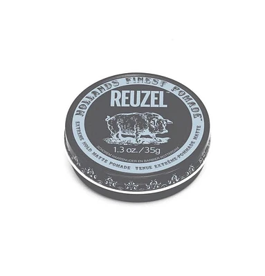 REUZEL - HOLLAND'S FINEST Pommade Matte Tenue Extrême