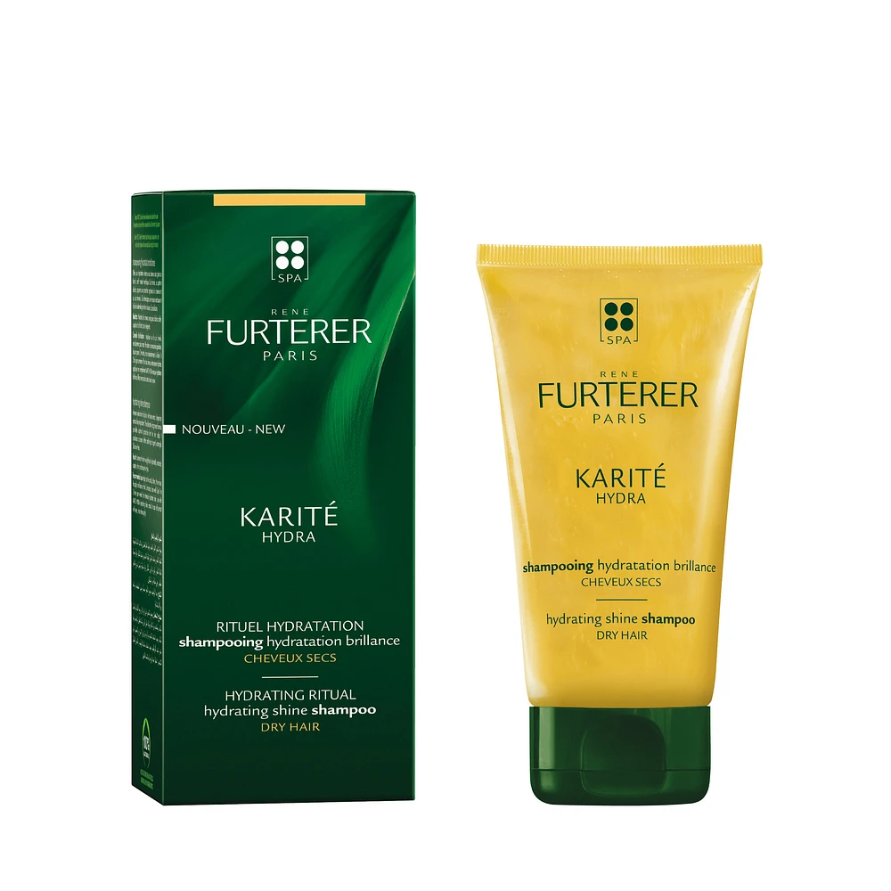 RENÉ FURTERER - ***KARITÉ | HYDRA Shampooing Hydratation Brillance