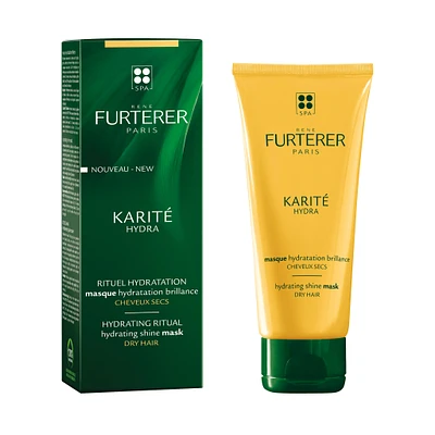 RENÉ FURTERER - ***KARITÉ | HYDRA Masque Hydratation Brillance