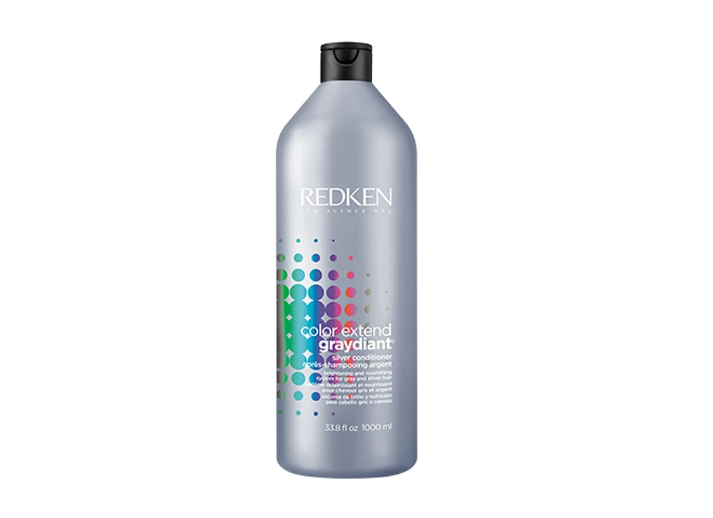 REDKEN - ***COLOR EXTEND . GRAYDIANT | Après-Shampooing
