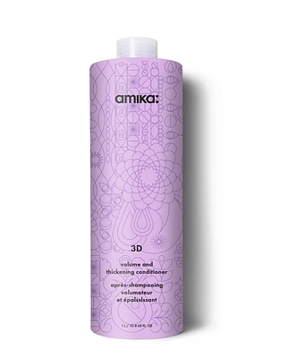 ***3D Après-Shampooing Volumateur et Épaississant