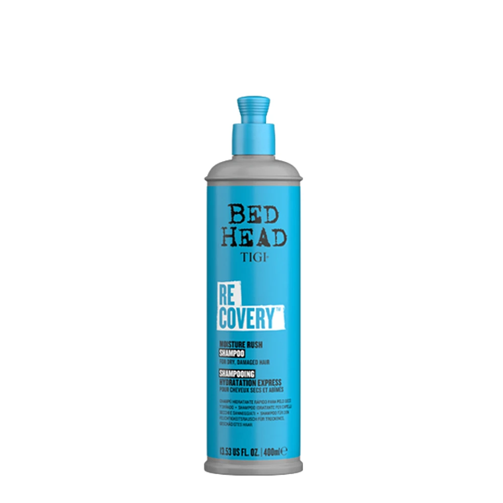 BED HEAD | RECOVERY Shampooing Hydratation Express