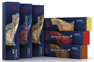 KOLESTON PERFECT ME+ Permanent Hair Color 57g (2 oz