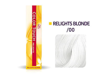 Color TOUCH | RELIGHTS Demi-Permanent Hair  57g (2 oz)