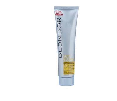 BLONDOR Soft Blonde Hair Lightening Cream 200g (7 oz)
