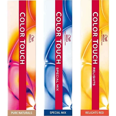 Color TOUCH Demi-Permanent Cream Hair 57g (2 oz)
