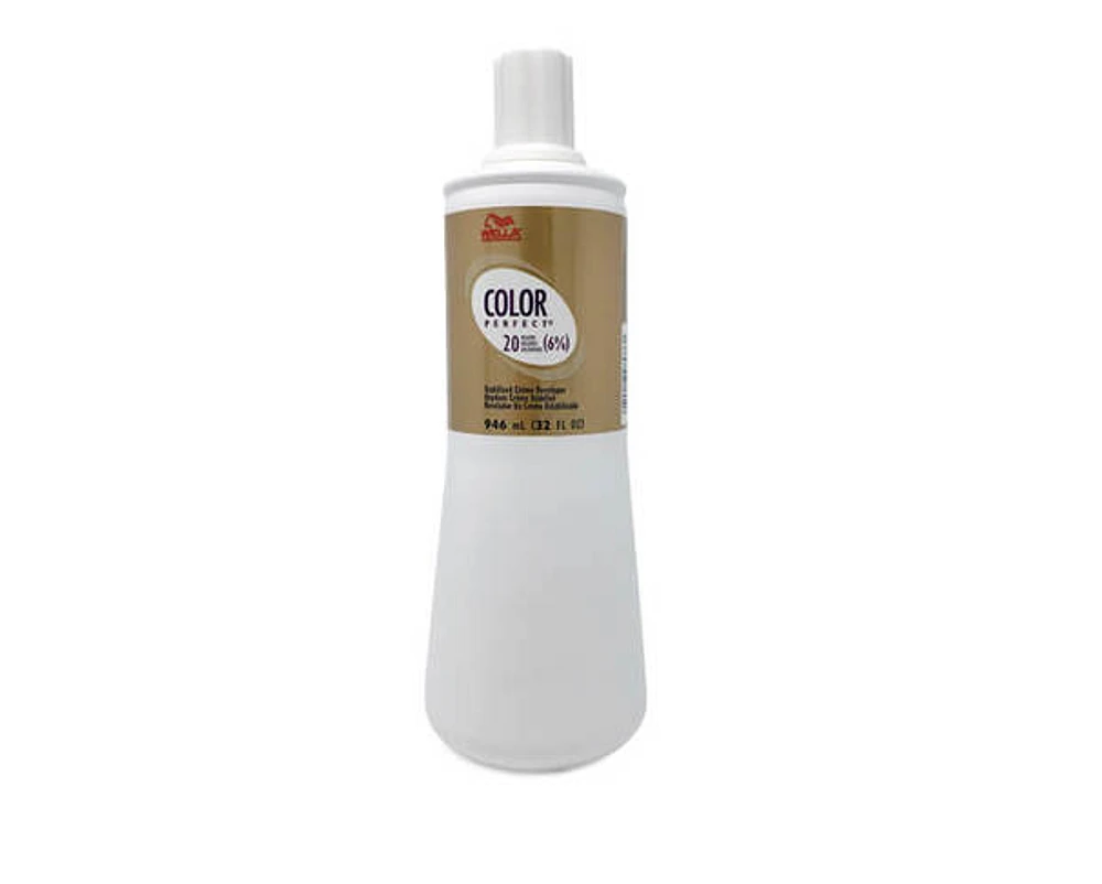 WELLA - COLOR PERFECT Développeur Crème 946.4ml (32 oz)