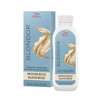 BLONDOR Permanent Liquid Toner 59ml (2 oz)