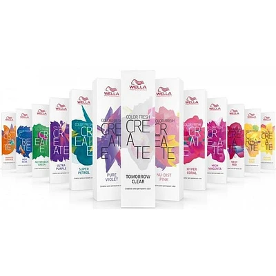 Color FRESH | CREATE Semi-Permanent  57g (2 oz)