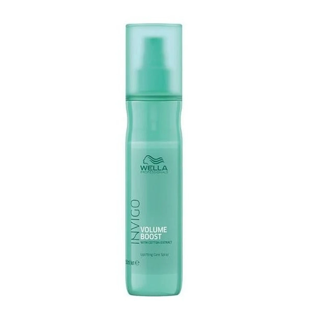 WELLA - INVIGO | VOLUME BOOST Spray Volumisant Uplifting 150ml (5.07 oz)