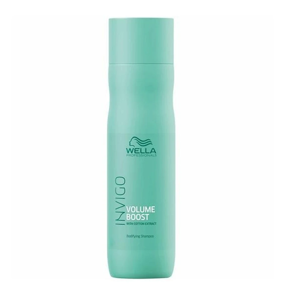WELLA - INVIGO | VOLUME BOOST Shampooing