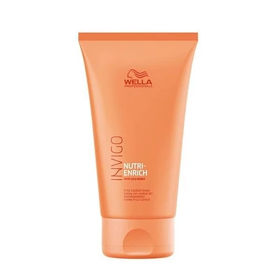INVIGO | NUTRI-ENRICH  Frizz Control  Cream 150ml