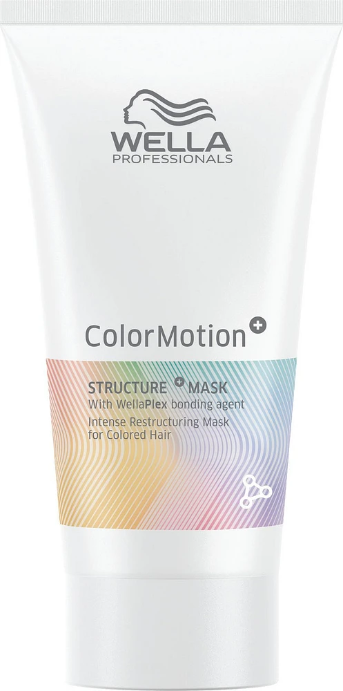 WELLA - COLORMOTION+ Masque Structure+
