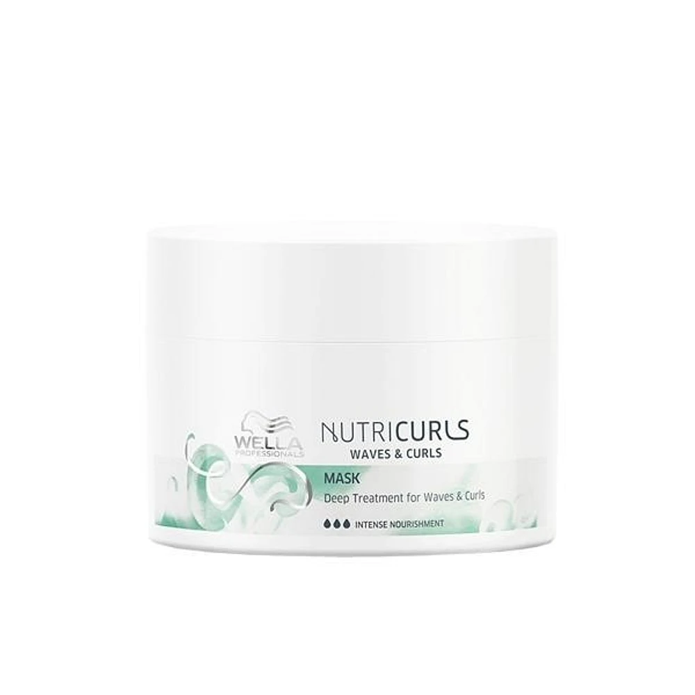 NUTRICURLS | WAVES & CURLS Mask
