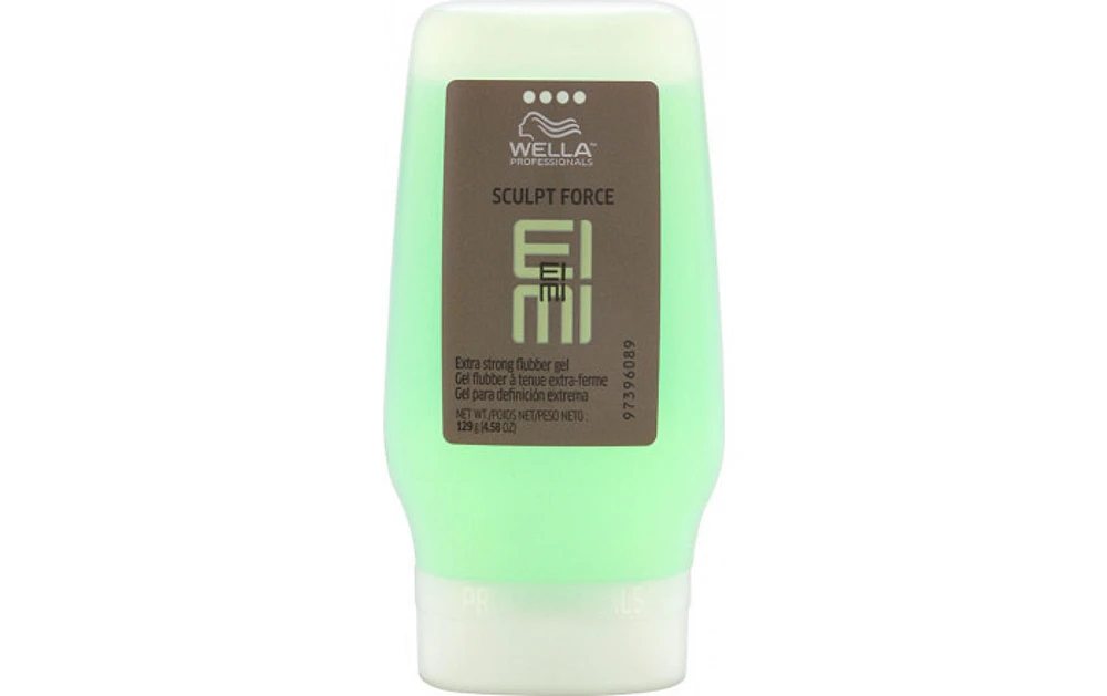 WELLA - EIMI Sculpt Force. Gel Flubber Tenue Extra-Ferme 129g