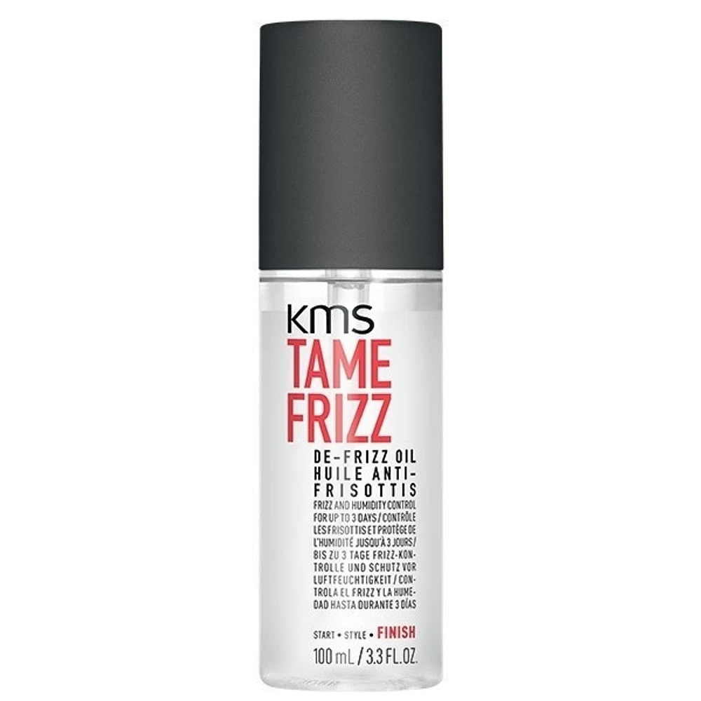 KMS - TAME FRIZZ Huile Anti-Frisottis 100ml (3.3 oz)