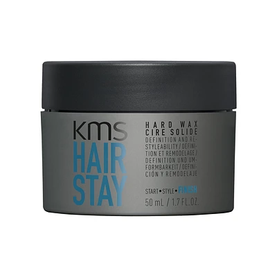 HAIR STAY Hard Wax  50ml (1.7 oz)