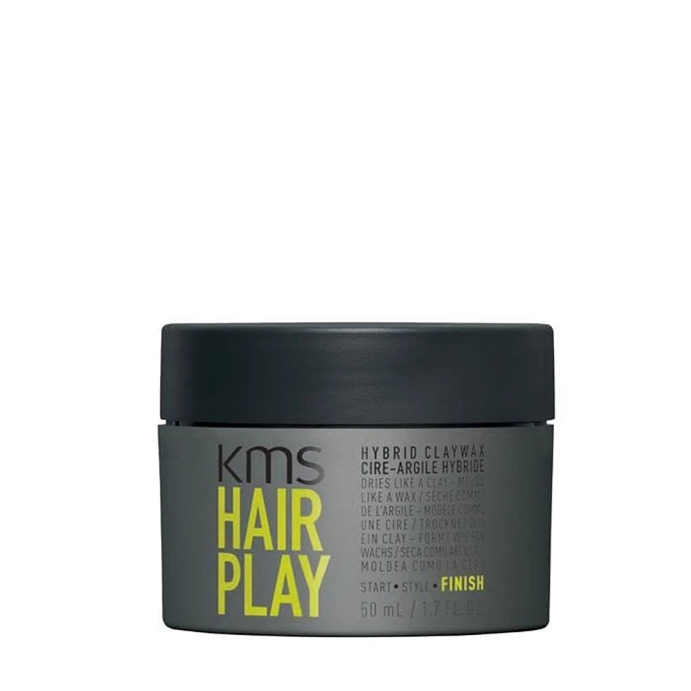 HAIR PLAY Hybrid Claywax 50ml (1.7 oz)