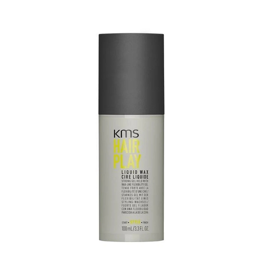 HAIR PLAY Liquid Wax 100ml (3.3 oz)