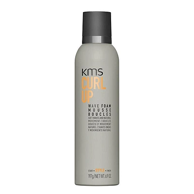 CURL UP Wave Foam  197g (6.9 oz)