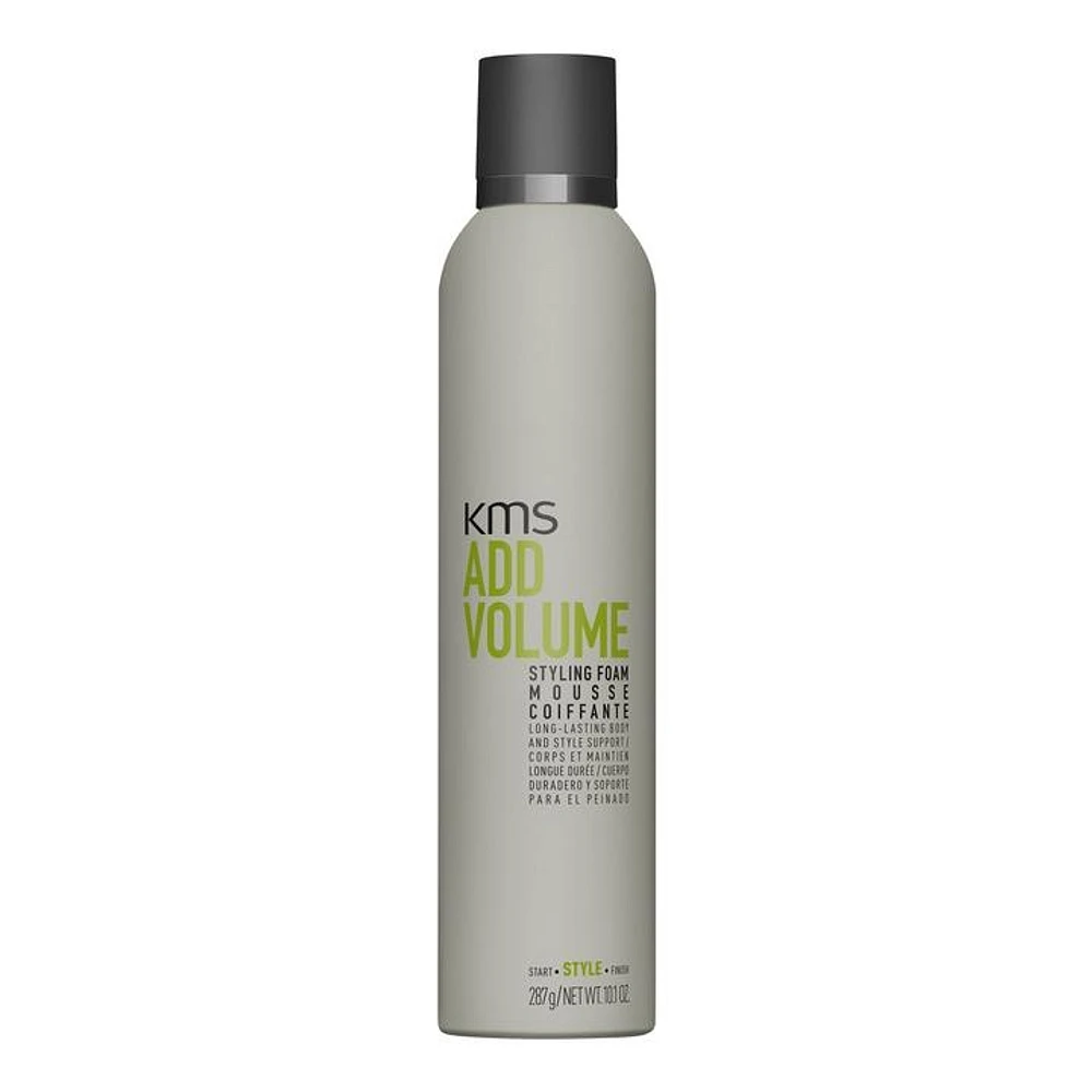 ADD VOLUME Styling Foam 287g (10.1 oz)