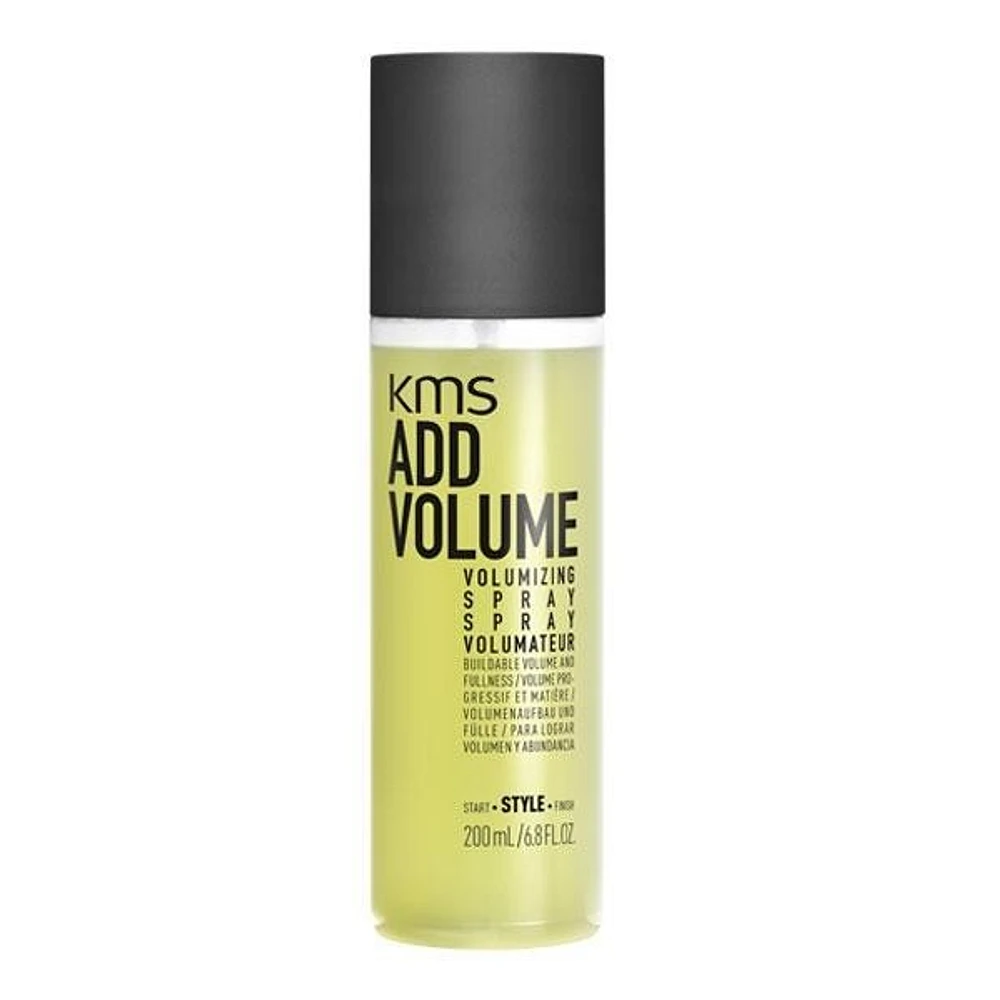 KMS - ADD VOLUME Spray Volumateur 200ml (6.8 oz)