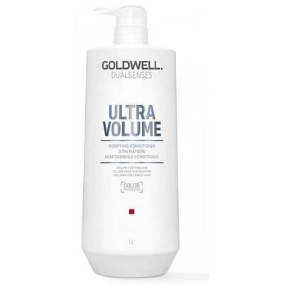 GOLDWELL - DUALSENSES | ULTRA VOLUME Soin Matière