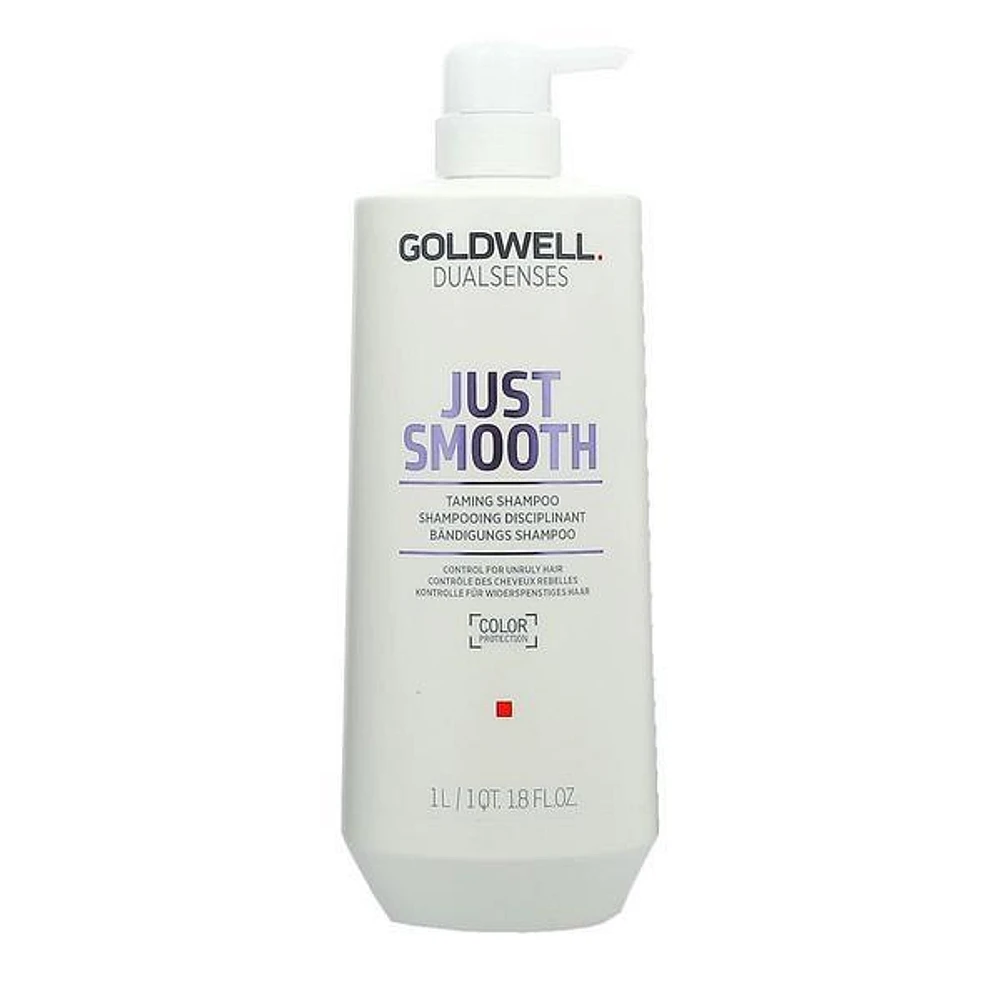 GOLDWELL - DUALSENSES | JUST SMOOTH Shampooing Disciplinant