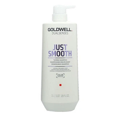 GOLDWELL - DUALSENSES | JUST SMOOTH Shampooing Disciplinant