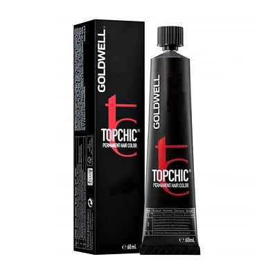 TOPCHIC Coloration Permanente Tube 60ml (2.1 oz) Intensifiant & Correcteurs
