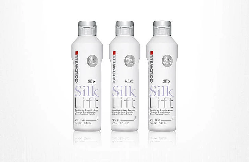 SILKLIFT | LIGHT DIMENSIONS Cream Developer 750ml (25.4 oz)