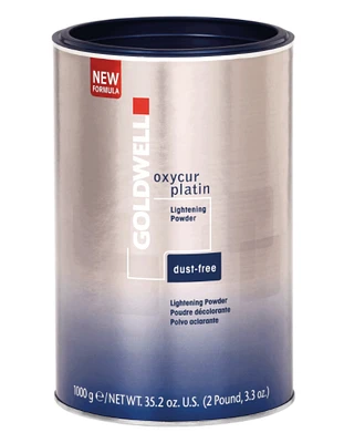 GOLDWELL - LIGHT DIMENSIONS Oxycure Platin 9+ Poudre Éclaircissante Multi-Usages